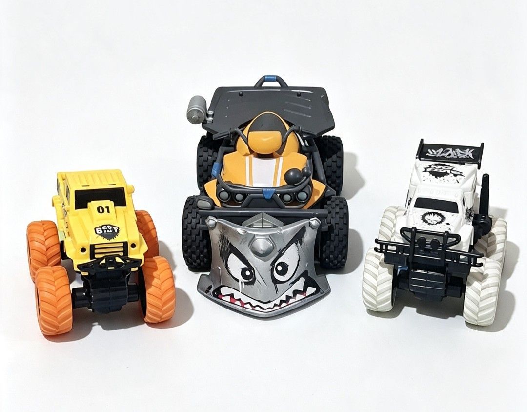 Fortnite Monster Bundle (Category: In-Game Products) located in Bulacan. Submitted by gjeen (Listing ID 1457380302, Image 1). Description: Take All - 3 items.
