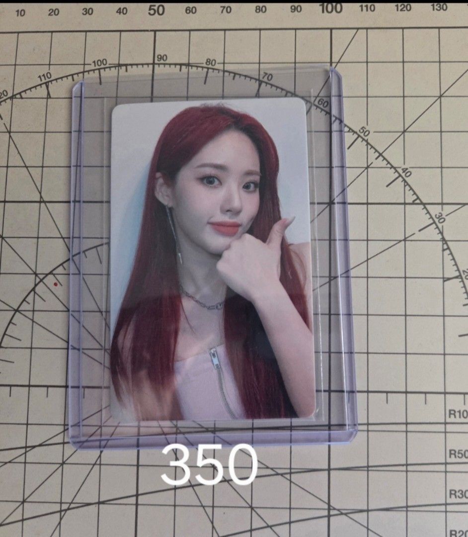 Fromis 9 Photocards Jiwon (Category: K-Wave Merchandise) located in Manila. Submitted by swishmoon (Listing ID 1439675006, Image 3). Description: Wts lfb fromis_9 photocards jiwon qs ph -rare photocards -onhand, prio set takers -wag barat please, can give discount naman for set takers. indicated po price sa pic - gcash bank transfer -lalamove grab.