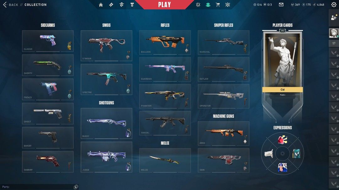 FS: VALO ACC (Category: Game Gift Cards & Accounts) located in Manila. Submitted by ciddgaf (Listing ID 1457334038, Image 1). Description: FS: valo acc peak rank platinum 2 total spend 25k with receipt asking price 11k (payment first then surrender acc) vandal: prime reaver origin elderflame dolmir's revenge neptune phantom: spectrum glitchpop recon protocol 781-A ruination oni champion 2024 champion 2022 reaver 2.0 operator origin marshal sovere