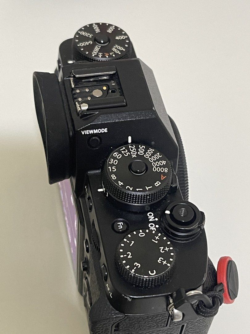 Fujifilm X-T3 Mirrorless Camera Body (Category: Cameras) located in Marikina City. Submitted by mynameismethos (Listing ID 1457408757, Image 3). Description: ***Price is Non-Negotiable*** Not for Swapping Rfs: Upgrade Meetup Location: BGC or Antipolo Good working condition. With signs of usage. Well-kept in dry cabinet Inclusions: XT3 Body Sensor Cap 1 Orig Battery 2 Wasabi Battery + Charging Dock No Box.