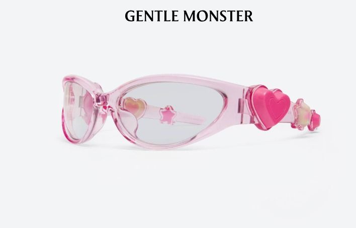 GENTLE MONSTER Gummy PC12 Sunglasses (Category: Sunglasses & Eyewear) located in Bacoor. Submitted by fafofa (Listing ID 1457498449, Image 3). Description: GENTLE MONSTER Gummy PC12 Sunglasses +400 if with all the inclusions: box, case and papers.