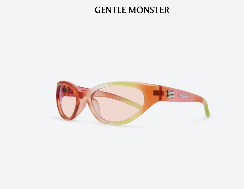 GENTLE MONSTER Juicy MG4 (Category: Sunglasses & Eyewear) located in Bacoor. Submitted by fafofa (Listing ID 1457500351, Image 1). Description: GENTLE MONSTER Juicy MG4.