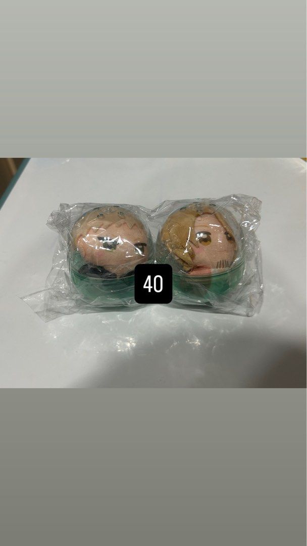 Given （分類：動漫角色周邊）位於 Hong Kong。 由 z.0002 提交（商品編號 1457356310，圖片 3）。簡介： 部分冇原包裝！ 多走優先，多走包SF。