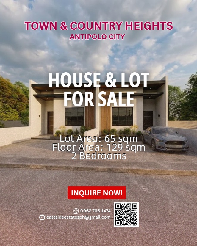 (Category: ) located in . Submitted by eastside_estatesph (Listing ID 1457430550, Image 1). Description: .