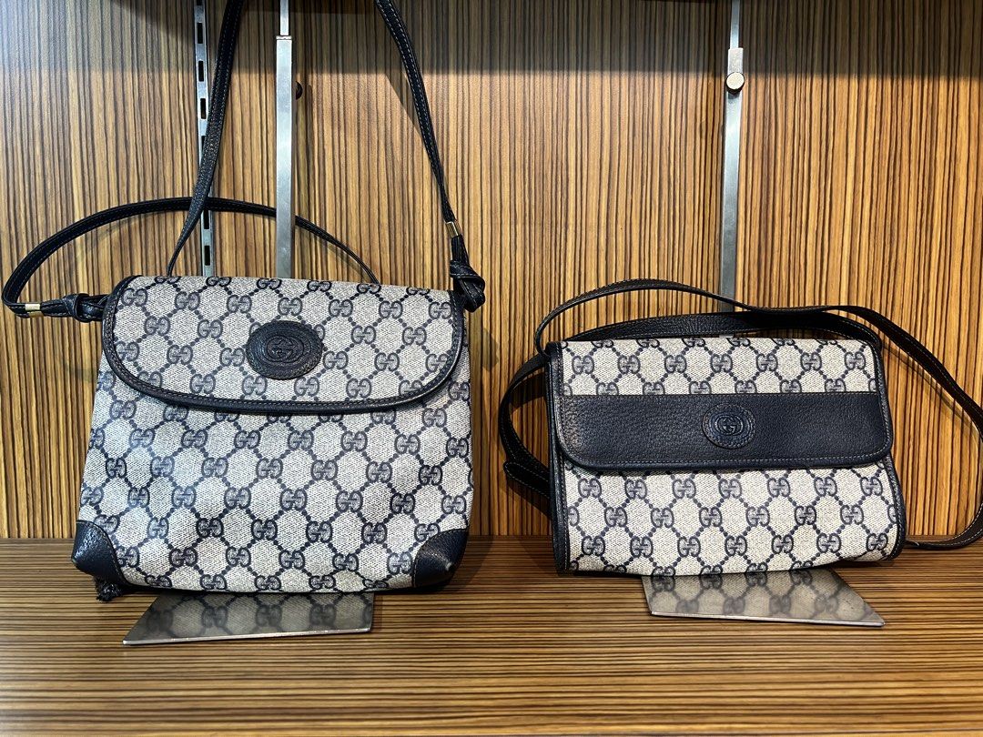 gucci bundle vintage bag (Category: Shoulder Bags) located in Quezon City. Submitted by brand.selection (Listing ID 1457353368, Image 1). Description: bundle bag .
