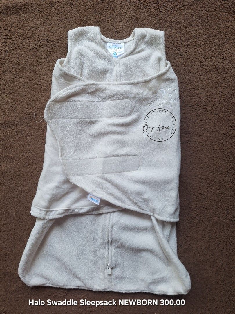 Halo Swaddle Sleepsack Newborn (Category: Other Baby Bathing & Changing Needs) located in Quezon City. Submitted by theentreprenurse (Listing ID 1457415968, Image 1). Description: 𝘼𝙐𝙏𝙊 𝙋𝘼𝙎𝙎 𝙏𝙊 𝙇𝙊𝙒 𝘽𝘼𝙇𝙇𝙀𝙍𝙎 📣 ʙʀᴀɴᴅ: Halo ꜱɪᴢᴇ: newborn ᴍᴏᴘ: ɢᴄᴀꜱʜ ꜱʜɪᴘᴘɪɴɢ 🛒 (NO RUSH. I'm a working momma :) ) ▪︎ꜰʟᴀꜱʜ ᴇxᴘʀᴇꜱꜱ | J&T ▪︎ʟᴀʟᴀᴍᴏᴠᴇ|ɢʀᴀʙ ~ 𝚃𝚑𝚎𝚜𝚎 𝚌𝚕𝚘𝚝𝚑𝚎𝚜 𝚊𝚛𝚎 𝚊𝚕𝚛𝚎𝚊𝚍𝚢 𝚠𝚊𝚜𝚑𝚎𝚍. 𝙺𝚒𝚗𝚍𝚕𝚢 𝚖𝚊𝚗𝚊𝚐𝚎 𝚢𝚘𝚞𝚛 �