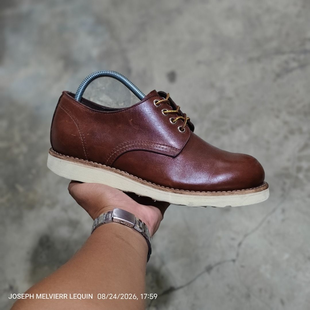 Hawkins Boots (Category: Casual Shoes) located in Caloocan City. Submitted by josephlequin (Listing ID 1457511294, Image 1). Description: US 6H / Eur 39 / cm 24.5 Best fit to US 7 Hawkins Boots Low Round Toe Excellent condition Minimal sign of use No major issue.
