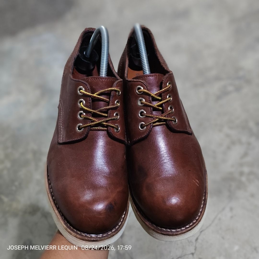 Hawkins Boots (Category: Casual Shoes) located in Caloocan City. Submitted by josephlequin (Listing ID 1457511294, Image 2). Description: US 6H / Eur 39 / cm 24.5 Best fit to US 7 Hawkins Boots Low Round Toe Excellent condition Minimal sign of use No major issue.