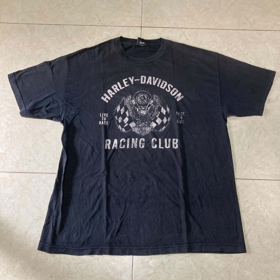 H-D Seoul tee (Category: Tshirts & Polo Shirts ) located in Bulacan. Submitted by ajinn_ (Listing ID 1457393360, Image 1). Description: size L no issue.