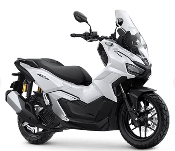 Honda ADV 160 ABS – Instant Approval, Low DP (Category: Motorbikes for Sale) located in Makati City. Submitted by salmon_moto (Listing ID 1457392502, Image 2). Description: "**Honda ADV 160 ABS – In Stock, Ready to Ride** Honda ADV160 is widely regarded as a versatile premium scooter that combines comfort, performance, and adventure-inspired design, making it suitable for both urban commuting and uneven road conditions. **Why buy through Salmon M