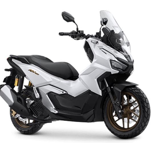 Honda ADV 160 RoadSync – Instant Approval, Low DP (Category: Motorbikes for Sale) located in Makati City. Submitted by salmon_moto (Listing ID 1457389566, Image 2). Description: "**Honda ADV 160 RoadSync – In Stock, Ready to Ride** Honda ADV 160 RoadSync is an advanced, adventure-styled scooter that blends rugged capability with smart connectivity features. It is powered by a 160 cc liquid-cooled, fuel-injected engine paired with a smooth automat