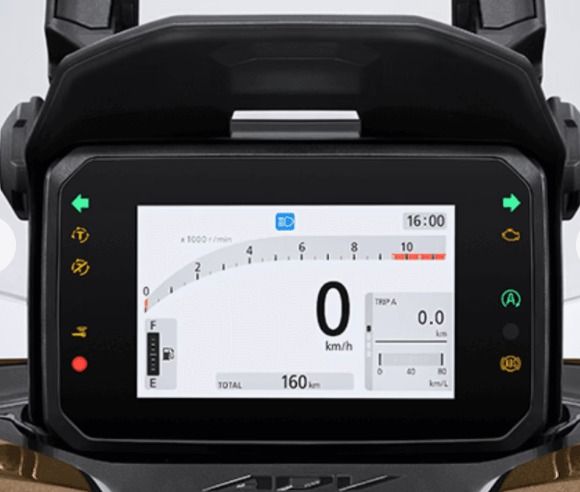 Honda ADV 160 RoadSync – Instant Approval, Low DP (Category: Motorbikes for Sale) located in Makati City. Submitted by salmon_moto (Listing ID 1457389566, Image 3). Description: "**Honda ADV 160 RoadSync – In Stock, Ready to Ride** Honda ADV 160 RoadSync is an advanced, adventure-styled scooter that blends rugged capability with smart connectivity features. It is powered by a 160 cc liquid-cooled, fuel-injected engine paired with a smooth automat