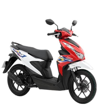 Honda Beat Playful – Instant Approval, Low DP (Category: Motorbikes for Sale) located in Makati City. Submitted by salmon_moto (Listing ID 1457406792, Image 2). Description: "**Honda Beat Playful – In Stock, Ready to Ride** Honda Beat Playful is a compact and lightweight city scooter designed for convenient urban commuting. It features a fuel-injected engine with Honda’s PGM-FI system, delivering smooth performance, reliable starting, and excelle