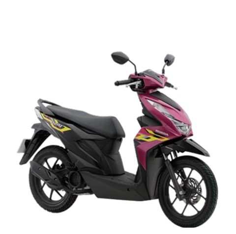 Honda Beat Playful – Instant Approval, Low DP (Category: Motorbikes for Sale) located in Makati City. Submitted by salmon_moto (Listing ID 1457406792, Image 3). Description: "**Honda Beat Playful – In Stock, Ready to Ride** Honda Beat Playful is a compact and lightweight city scooter designed for convenient urban commuting. It features a fuel-injected engine with Honda’s PGM-FI system, delivering smooth performance, reliable starting, and excelle