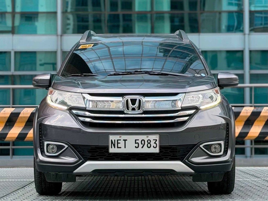 Honda BR-V (Category: Used Cars) located in Makati City. Submitted by maby_latido05 (Listing ID 1457371158, Image 1). Description: ‼️PRICE DROP‼️ 2021 Honda BRV 1.5 V Automatic Gas 🔥159k ALL IN CASHOUT🔥 4yrs- 19,287 3yrs - 23,260 2yrs - 32,192 *Chattel and Insurance Included ✅️ NO MILEAGE TAMPERING GUARANTEED We’ll scan the vehicle in front of you for FREE! 1st Owned 63k mileage Casa Maintained Push Start Reverse camera Leather Seat Steering wh