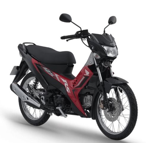 Honda RS 125 – Instant Approval, Low DP (Category: Motorbikes for Sale) located in Makati City. Submitted by salmon_moto (Listing ID 1457371988, Image 2). Description: "**Honda RS 125 – In Stock, Ready to Ride** Honda RS125 Fi is a practical and efficient underbone motorcycle built for everyday commuting. It features a 125cc air-cooled, PGM-FI fuel-injected single-cylinder engine, delivering 7.12 kW at 7,500 rpm and 9.55 Nm of torque through a fi