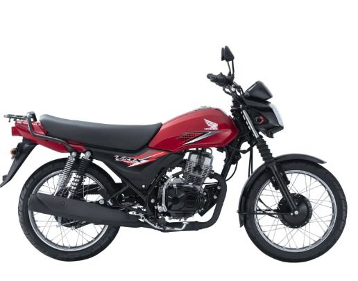 Honda TMX Supremo – Instant Approval, Low DP (Category: Motorbikes for Sale) located in Makati City. Submitted by salmon_moto (Listing ID 1457372630, Image 3). Description: "**Honda TMX Supremo – In Stock, Ready to Ride** Honda TMX Supremo is a rugged, load-capable motorcycle designed for tricycle and habal-habal use as well as daily transport. It's powered by a 150cc air-cooled, carbureted single-cylinder engine, delivering 8.23 kW at 7,500 rpm 