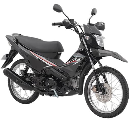 Honda XRM 125 DS – Instant Approval, Low DP (Category: Motorbikes for Sale) located in Makati City. Submitted by salmon_moto (Listing ID 1457380197, Image 3). Description: "**Honda XRM 125 DS – In Stock, Ready to Ride** Honda XRM 125 DS is a versatile and rugged underbone motorcycle designed for both city streets and light off-road adventures. It’s powered by a reliable 125 cc air-cooled, fuel-injected engine paired with a smooth manual transmiss