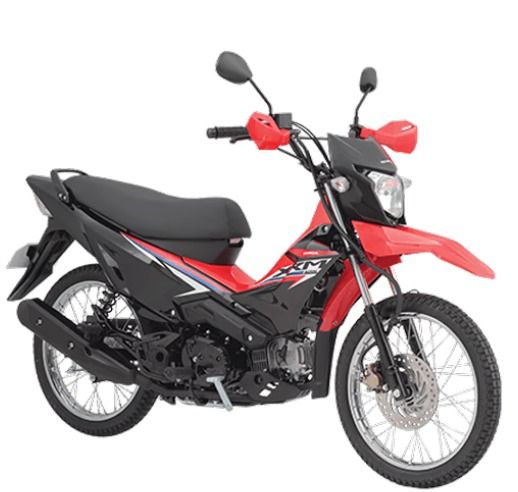 Honda XRM 125 DS – Instant Approval, Low DP (Category: Motorbikes for Sale) located in Makati City. Submitted by salmon_moto (Listing ID 1457380197, Image 2). Description: "**Honda XRM 125 DS – In Stock, Ready to Ride** Honda XRM 125 DS is a versatile and rugged underbone motorcycle designed for both city streets and light off-road adventures. It’s powered by a reliable 125 cc air-cooled, fuel-injected engine paired with a smooth manual transmiss