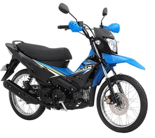 Honda XRM 125 DS – Instant Approval, Low DP (Category: Motorbikes for Sale) located in Makati City. Submitted by salmon_moto (Listing ID 1457380197, Image 1). Description: "**Honda XRM 125 DS – In Stock, Ready to Ride** Honda XRM 125 DS is a versatile and rugged underbone motorcycle designed for both city streets and light off-road adventures. It’s powered by a reliable 125 cc air-cooled, fuel-injected engine paired with a smooth manual transmiss