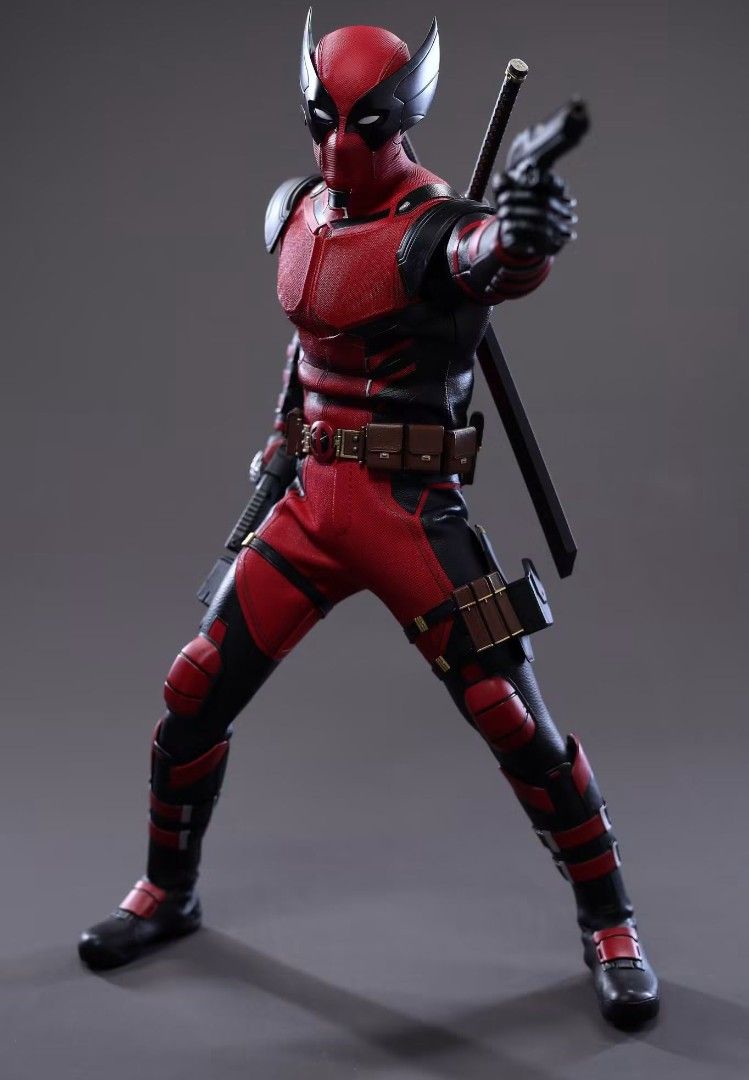 Hot Toys Wolverinepool (Category: Figurines & Statues) located in Quezon City. Submitted by boldstar69 (Listing ID 1457348611, Image 3). Description: FS: Hot Toys Wolverinepool Misb brandnew 18500 only Location qc cubao Pls follow my page Hype Essentials.