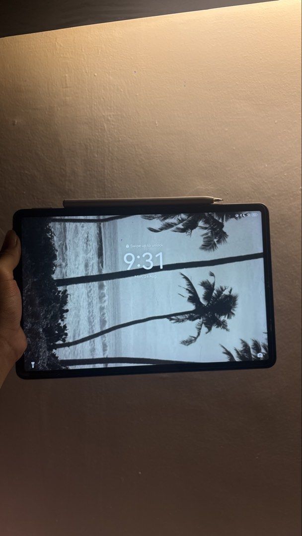 Huawei Matepad 11 DBR W09 (Category: Android) located in Manila. Submitted by jensmangui40745 (Listing ID 1457506802, Image 1). Description: Huawei Matepad 11 2023 DBR-w09 model 128gb storage 6gb ram NO ISSUES goods for school, gaming, etc tempered glass installed with orig box orig huawei pencil price negotiable Specs: Size: 11 inches Weight: Approx. 480g Operating System: HarmonyOS 3.1 Memory (RAM): 6GB Storage: 128GB Rfs: di na ginagamit.