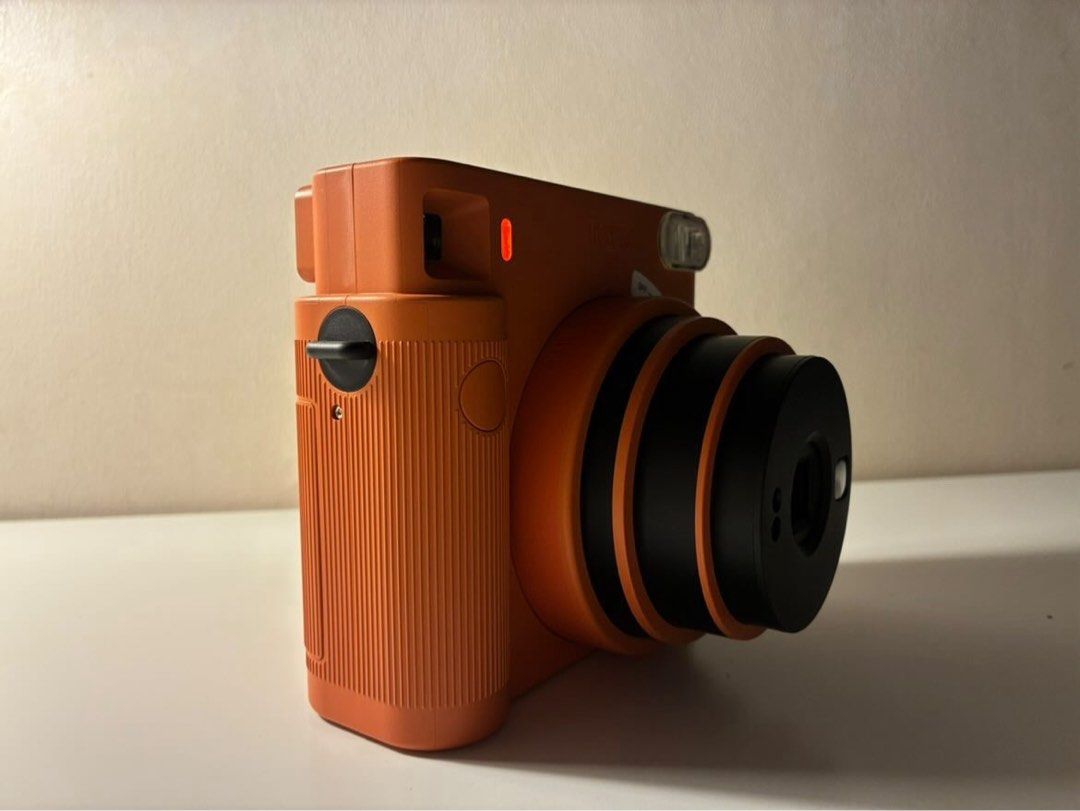 Instax SQ1 (Category: Cameras) located in Malolos. Submitted by amitypuff (Listing ID 1457429407, Image 2). Description: Camera with bubble wrap pouch only. No bag and film included. Only used once..