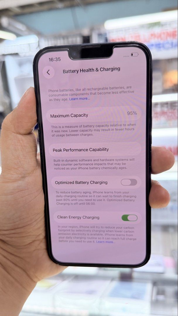 iPhone 13 128 GLOBE LOCKED (Category: iPhone 13 Series) located in Pasig City. Submitted by amirahdb (Listing ID 1457418747, Image 3). Description: iPhone 13 GLOBE LOCKED— PREOWNED ₱16,500 ONLY • 128 Storage • Black Color • GLOBE & TM ONLY • Face ID ✓ • True tone ✓ • Unli Check • Unli Reset • No Issue Minimal dents & Scratches INCLUSIONS: Adapter + Cable , Tempered & Case MODE OF PAYMENT: Cash — Preferred GCash Bank Transfer Credit Card + Termina