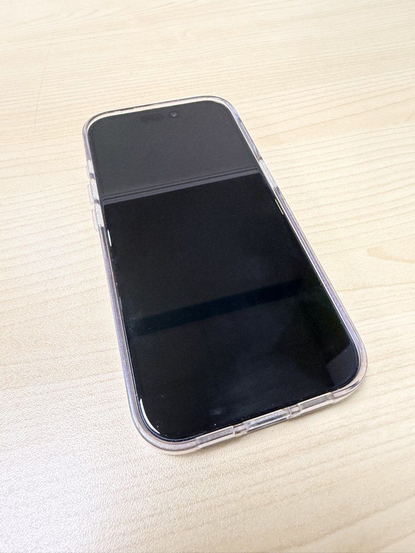 iPhone 15 Pro secondhand (Category: iPhone 15 Series) located in Mandaluyong City. Submitted by beedleshop (Listing ID 1457377803, Image 1). Description: Battery Health - Normal Max Capacity - 80% Cycle Count - 1439 as of August 24, 2026 Manufacture Date - September 2023 First Use - October 2023 - 256GB - comes with used Rhinoshield case - reason for selling: phone upgrade - meetups only - can check quality in person before payment.