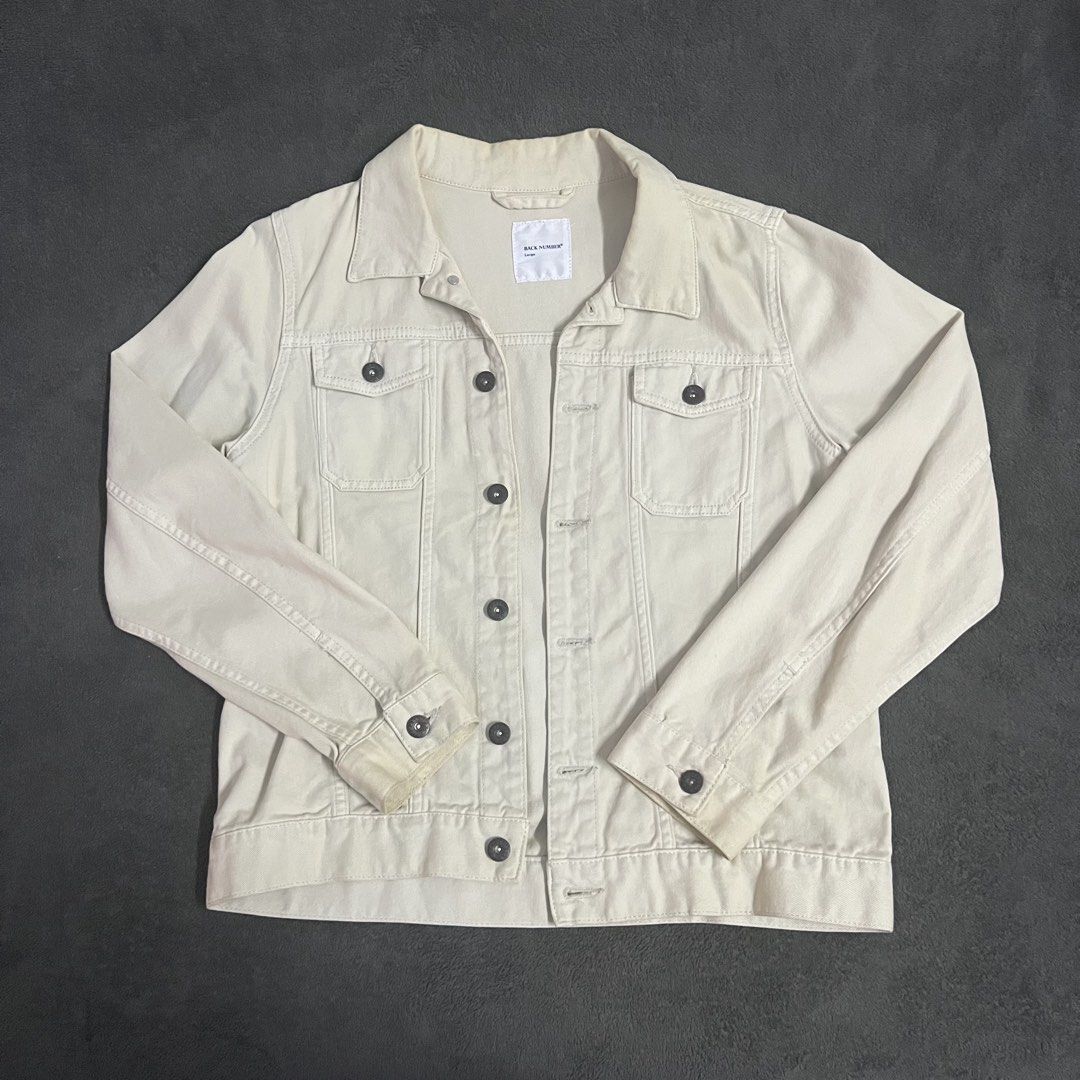 Jacket button (Category: Coats, Jackets and Outerwear) located in Selayang. Submitted by varsitythriftstore (Listing ID 1457445585, Image 1). Description: .