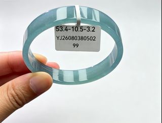 jade bangle ready stock  Collection item 3