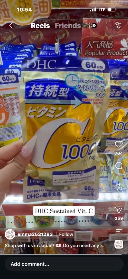 Japan Pasabuy Oct 2026 (Category: Body Care) located in Manila. Submitted by CheapyBookshop (Listing ID 1457480395, Image 2). Description: Hi! Will be travelling to Japan on October 2026. I will post pics or you can suggest what items you would like to pasabuy. Minimal pasabuy fee, we can talk about it. Message me. ✌️.