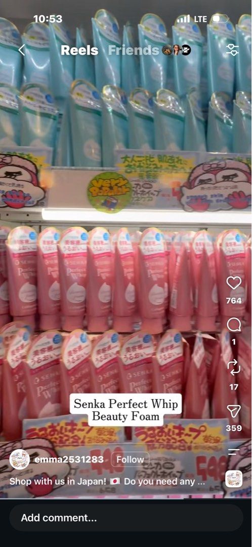 Japan Pasabuy Oct 2026 (Category: Body Care) located in Manila. Submitted by CheapyBookshop (Listing ID 1457480395, Image 3). Description: Hi! Will be travelling to Japan on October 2026. I will post pics or you can suggest what items you would like to pasabuy. Minimal pasabuy fee, we can talk about it. Message me. ✌️.