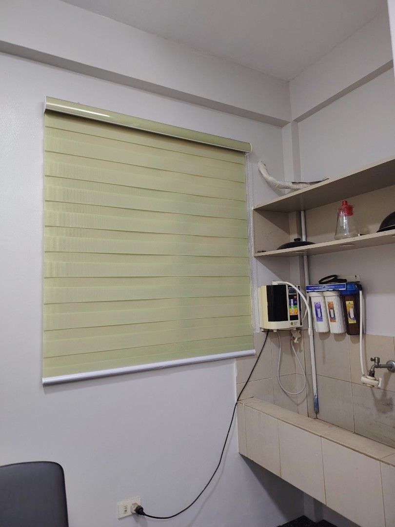 Korean blinds and curtains (Category: Curtains & Blinds) located in Manila. Submitted by trueworks_2020 (Listing ID 1457381406, Image 2). Description: ONE MONTH PROMO SALE ⛈️⛈️⛈️ KOREAN WINDOW BLINDS AND CURTAINS ‼️ ✔️Lowest Price 😍 ✔️Negotiable Price 😍 ✔️Direct Supplier 😍 LEGIT AND TRUSTED ✅ HIGHLY RECOMMENDED 💯 with 5years WARRANTY ♥️♥️♥️ DTI AND BIR REGISTERED FREE INSTALLATION 🔩🪛 FREE ESTIMATE ✍️📒 FREE DELIVERY 🛵🚛 DIRECT SUPPLIER🏯🏫