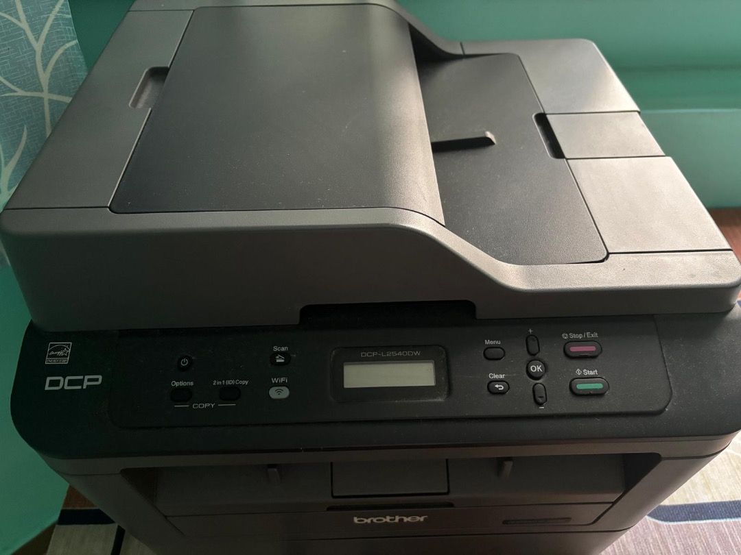 Laser Printer (Category: Printers, Scanners & Copiers) located in Singapore. Submitted by sg_kay (Listing ID 1457409537, Image 2). Description: - Well used Laser Printer - Scanner is working good - Printing has some issues sometimes. Required service..