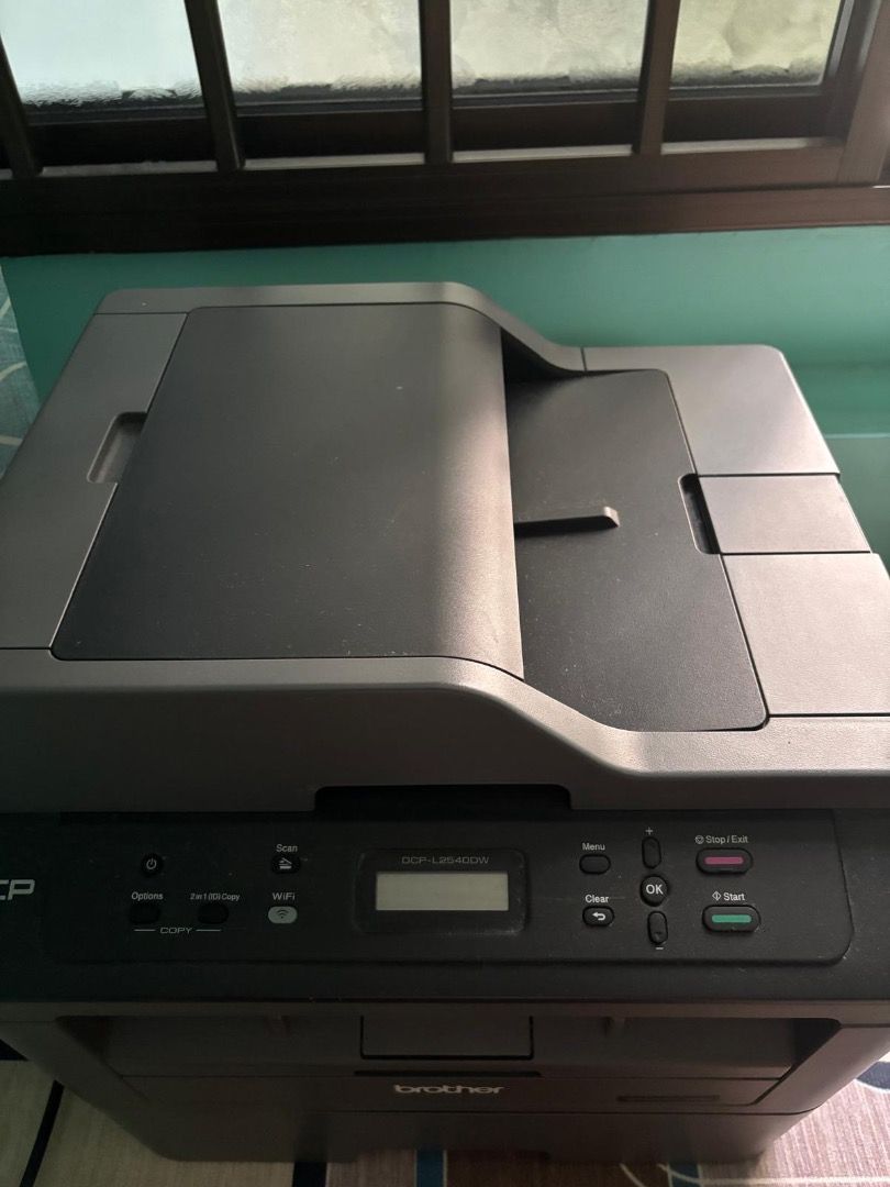 Laser Printer (Category: Printers, Scanners & Copiers) located in Singapore. Submitted by sg_kay (Listing ID 1457409537, Image 1). Description: - Well used Laser Printer - Scanner is working good - Printing has some issues sometimes. Required service..