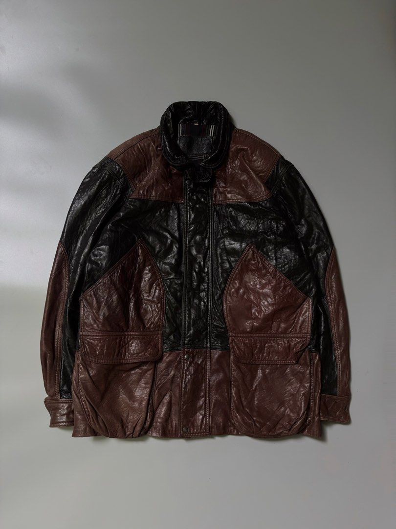 Leather Jacket (Category: Coats, Jackets and Outerwear) located in Santa Cruz. Submitted by pizzaburger13 (Listing ID 1457467844, Image 1). Description: 🚨 Price is yet to be updated.