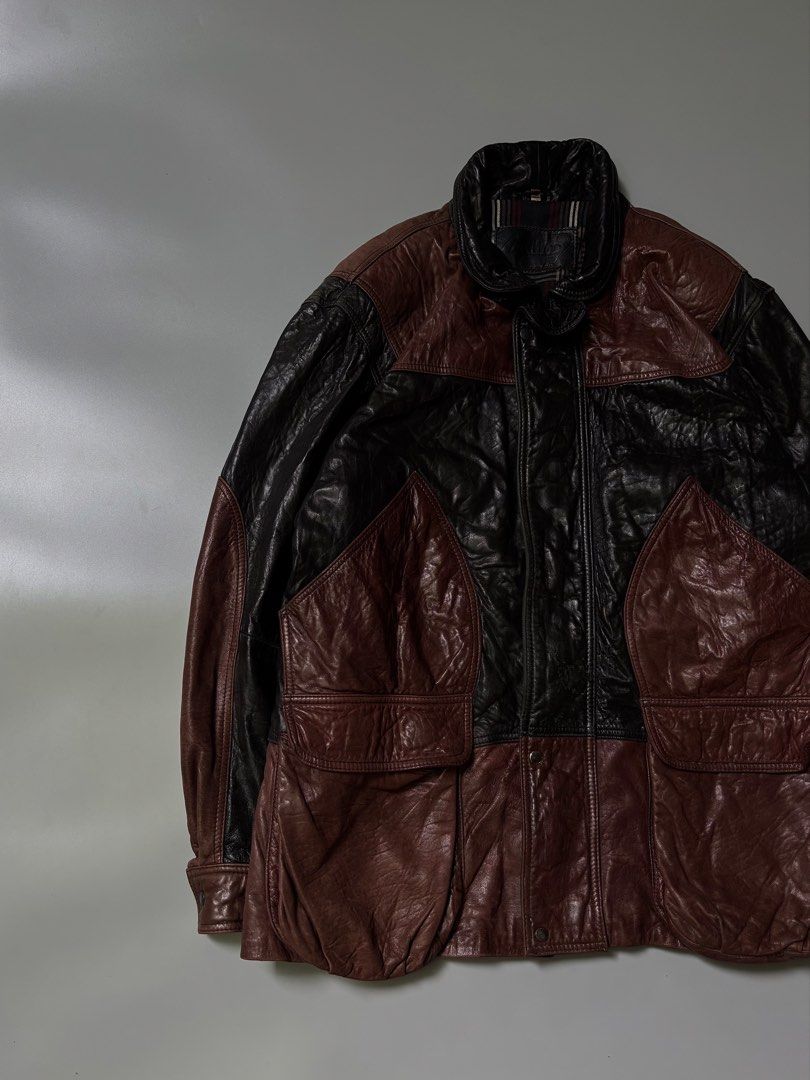 Leather Jacket (Category: Coats, Jackets and Outerwear) located in Santa Cruz. Submitted by pizzaburger13 (Listing ID 1457467844, Image 2). Description: 🚨 Price is yet to be updated.