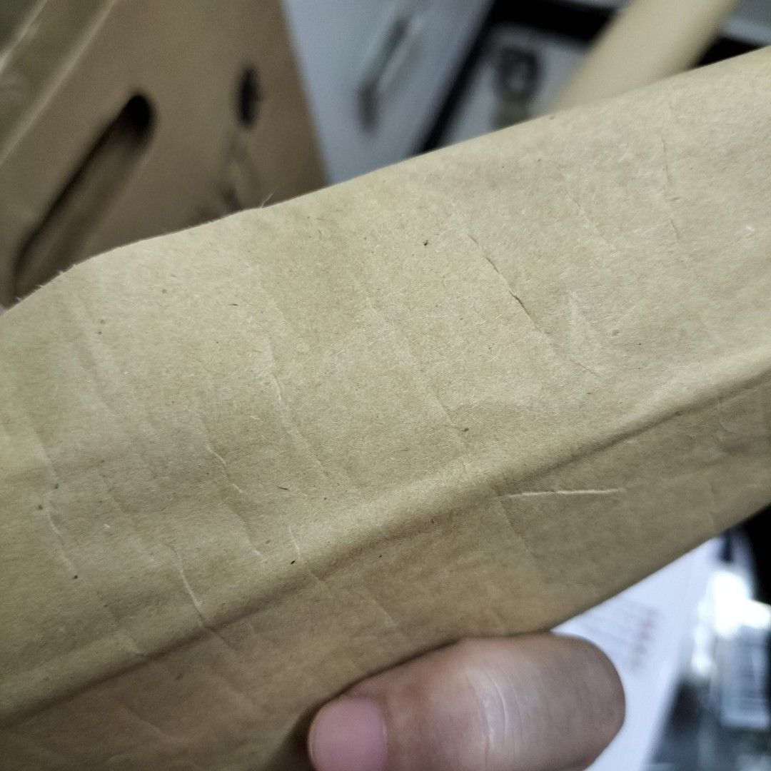 Leather sticker (Category: Carpets, Mats & Flooring) located in Paranaque City. Submitted by decluttering-all (Listing ID 1457363667, Image 2). Description: leather sticker 23.5x 50 inches nabawasan ng konti p149 only recently bought decluttering pick up beside Toyota bicutan paranaque payment through bpi, gcash or maribank.
