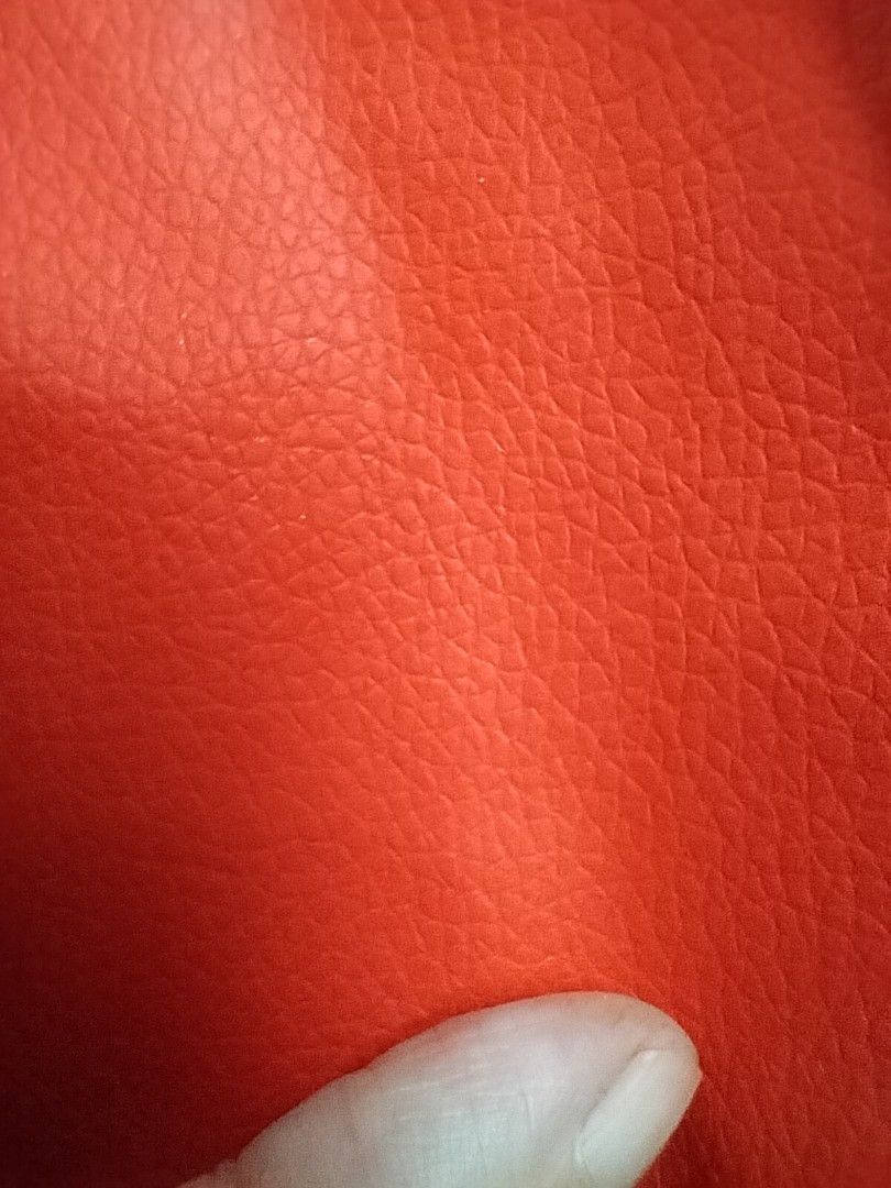 Leather sticker (Category: Carpets, Mats & Flooring) located in Paranaque City. Submitted by decluttering-all (Listing ID 1457363667, Image 3). Description: leather sticker 23.5x 50 inches nabawasan ng konti p149 only recently bought decluttering pick up beside Toyota bicutan paranaque payment through bpi, gcash or maribank.