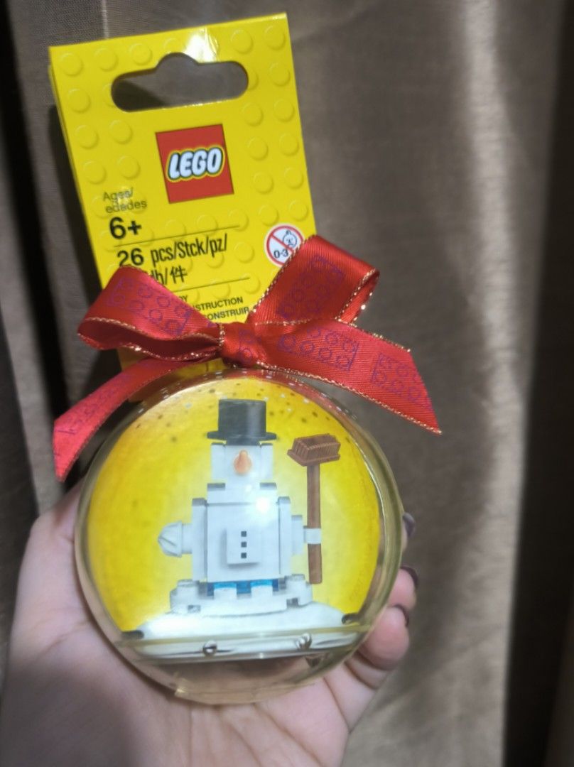 Lego creator Santa Claus & snowman (Category: Lego & Building Sets) located in Calamba. Submitted by patreesiya (Listing ID 1457492437, Image 2). Description: take all. 3 santa Claus 1 snowman negotiable..
