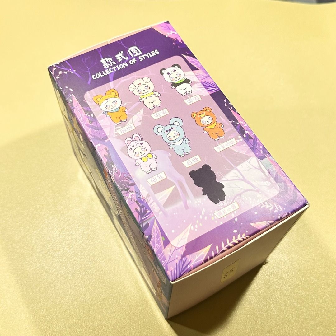 Liila's Zoo Plush Doll - Fox (Category: Plushies & Soft Toys) located in Manila. Submitted by aldouseuclid (Listing ID 1457446383, Image 2). Description: Liila's Zoo Plush Doll - Fox BIB - sealed foil 350 Can give discounts if purchasing more than 2 RFS: Decluttering Imus.