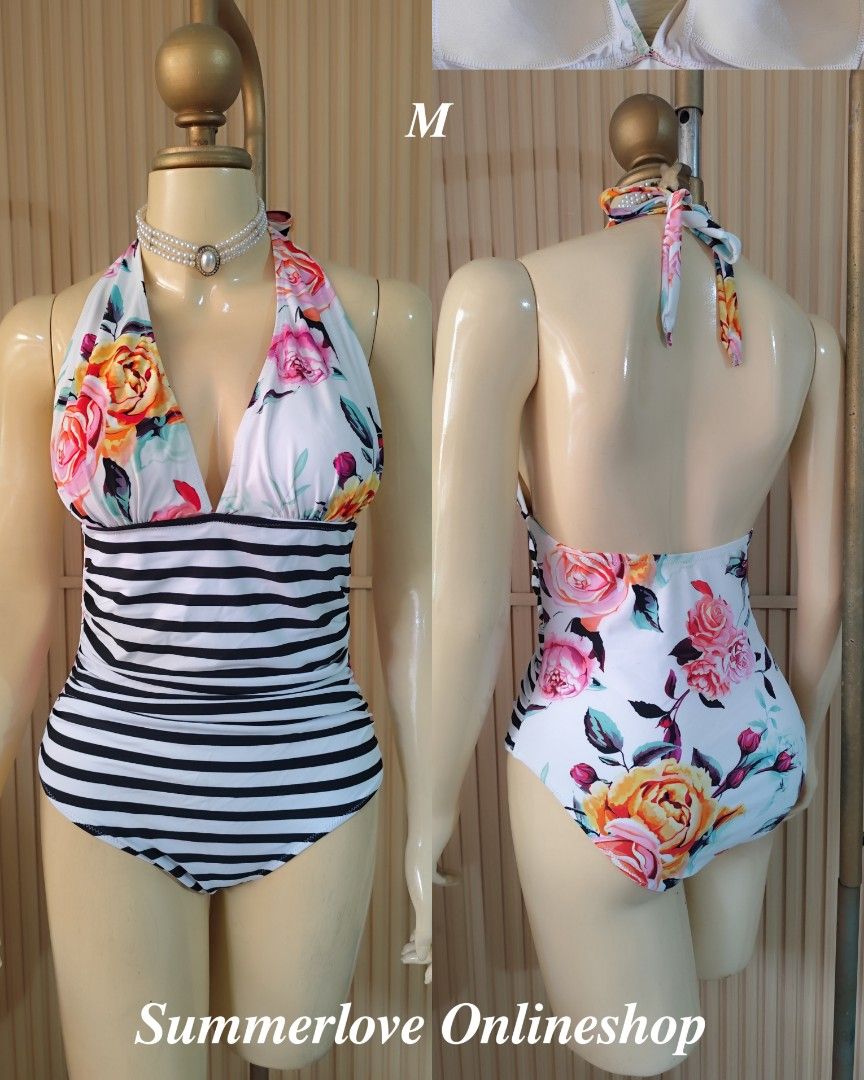 (M) Cut Tag Tummy Control One Piece Swimsuit (Category: Bikinis & Swimsuits) located in Paranaque City. Submitted by tanz2014 (Listing ID 1457410524, Image 1). Description: 🌻Like New🌻 ✨Brand: CUT TAG ➡️Padded ➡️Tummy Control 🌼Size: Medium 💸Mine: P250 🅑🅐🅢🅘🅒 🅡🅤🅛🅔🅢 ⚡️𝚂𝚎𝚝𝚝𝚕𝚎 𝚢𝚘𝚞𝚛 𝚙𝚊𝚢𝚖𝚎𝚗𝚝 𝚘𝚗 𝚝𝚒𝚖𝚎 ⚡️𝙽𝚘 𝚁𝚎𝚝𝚞𝚛𝚗, 𝙽𝚘 𝙴𝚡𝚌𝚑𝚊𝚗𝚐𝚎. ⚡𝙽𝚘 𝙲𝚊𝚗𝚌𝚎𝚕𝚕𝚊𝚝𝚒𝚘𝚗 𝚘𝚏 𝙾𝚛𝚍𝚎𝚛. ⚡️𝚈𝚘𝚞𝚛 𝚂𝚒𝚣𝚎 𝚢𝚘𝚞𝚛