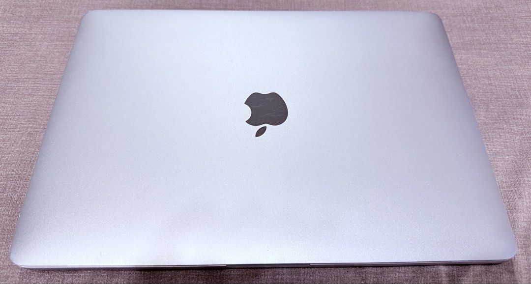 Macbook Pro 2020 (Category: Laptops & Notebooks) located in Taguig. Submitted by chrisamistoso (Listing ID 1457422066, Image 1). Description: Macbook Pro 2020 Intel Core i5 8gb RAM 256 gb storage Minor scratches Battery - service recommended Original box available.