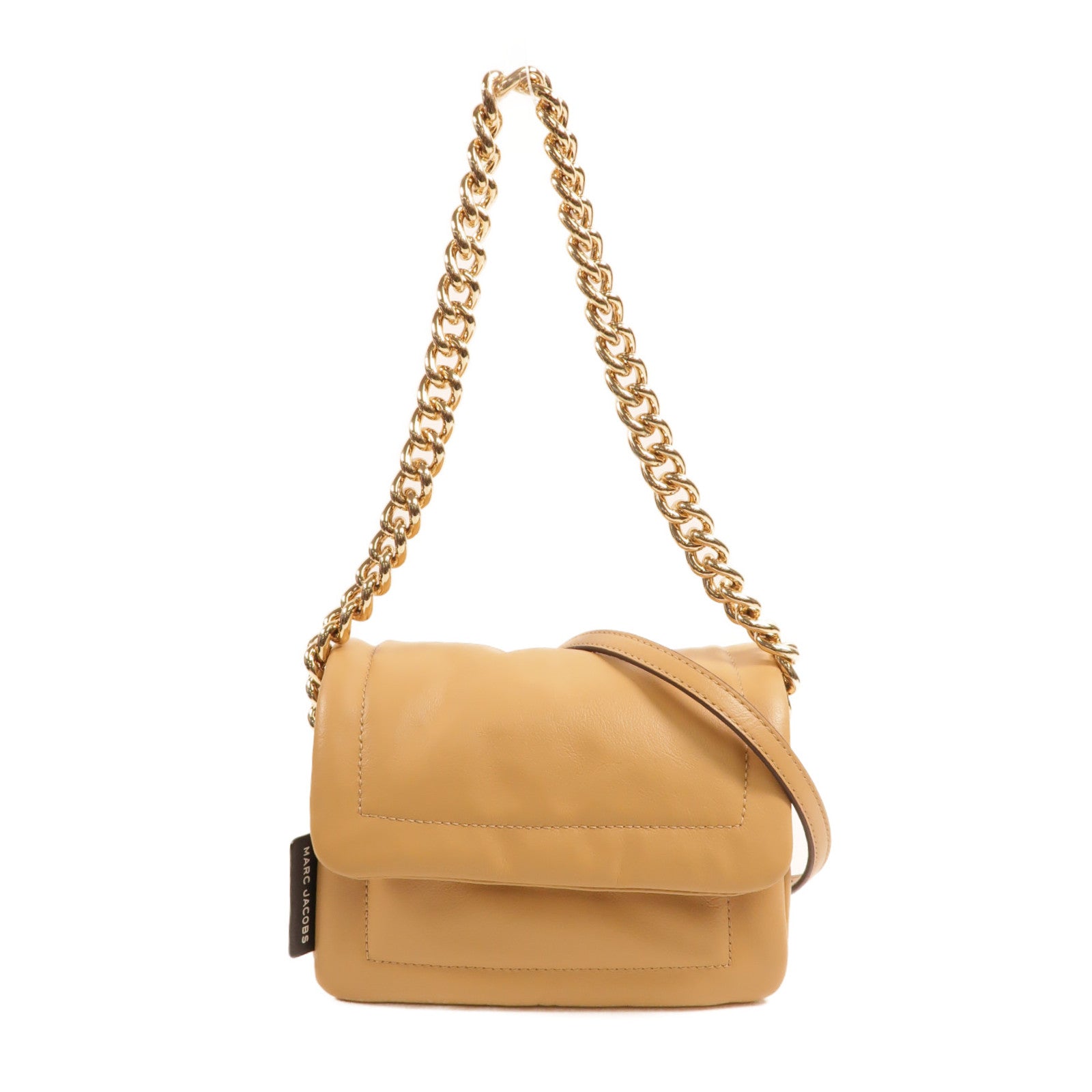 MARC JACOBS Pillow Bag Small Calfskin (cowhide) 2wayShoulder Bag 