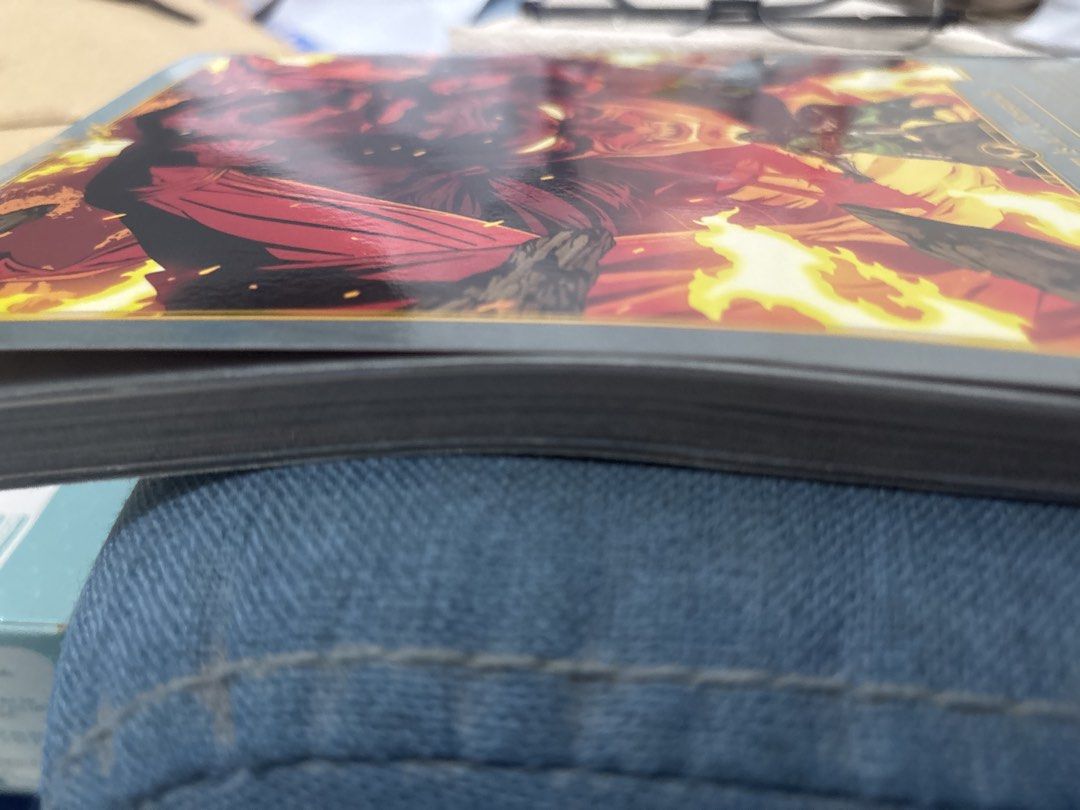 Marvel Comics - Doctor Doom (Category: Comics & Manga) located in Taguig. Submitted by multiverse2 (Listing ID 1457471957, Image 3). Description: Marvel Dr Doom Like new Good condition Read only once.