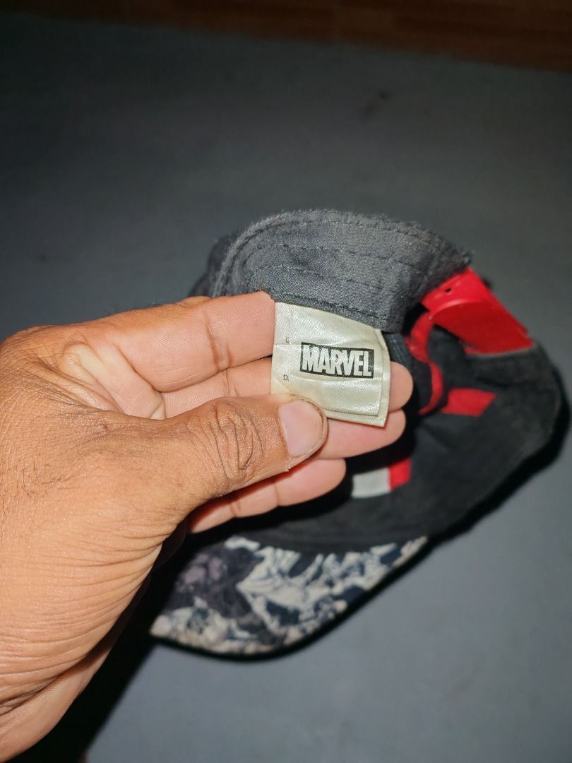 Marvel Deadpool Snapback Cap 2019 (Category: Caps & Hats) located in Caloocan City. Submitted by silverbird_6c038f (Listing ID 1457443214, Image 3). Description: - Awesome Deadpool all-over print cap - Made from durable 100% polyester - Perfect for any Marvel fan - Features an adjustable snapback closure - One size fits most.