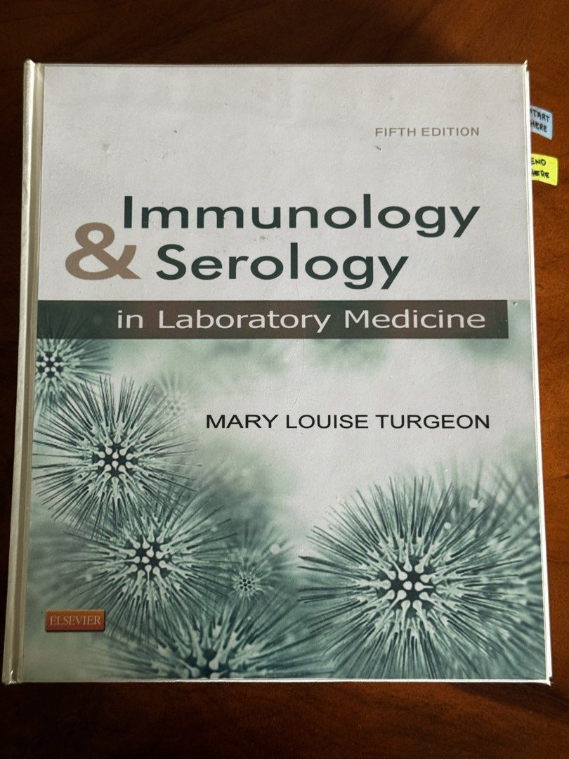 Medtech books (Category: Assessment Books) located in Manila. Submitted by rosemariec72009 (Listing ID 1457513655, Image 3). Description: Slightly used books with minimal highlights and side notes.