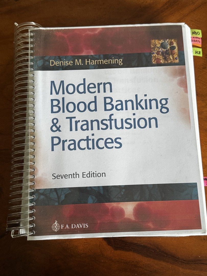 Medtech books (Category: Assessment Books) located in Manila. Submitted by rosemariec72009 (Listing ID 1457513655, Image 1). Description: Slightly used books with minimal highlights and side notes.