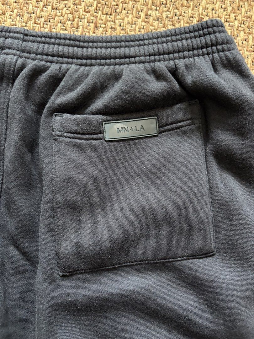 MN+LA Black Joggers size XL (Category: Joggers) located in Quezon City. Submitted by bargainbuddiesclub (Listing ID 1457385017, Image 3). Description: MN+LA Black Joggers Size XL see details wysiwyg .